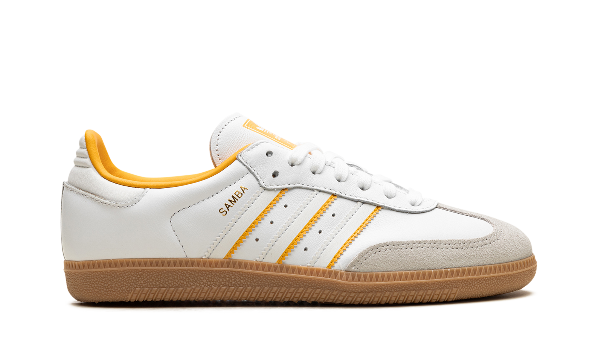 Adidas Samba OG Crew Yellow