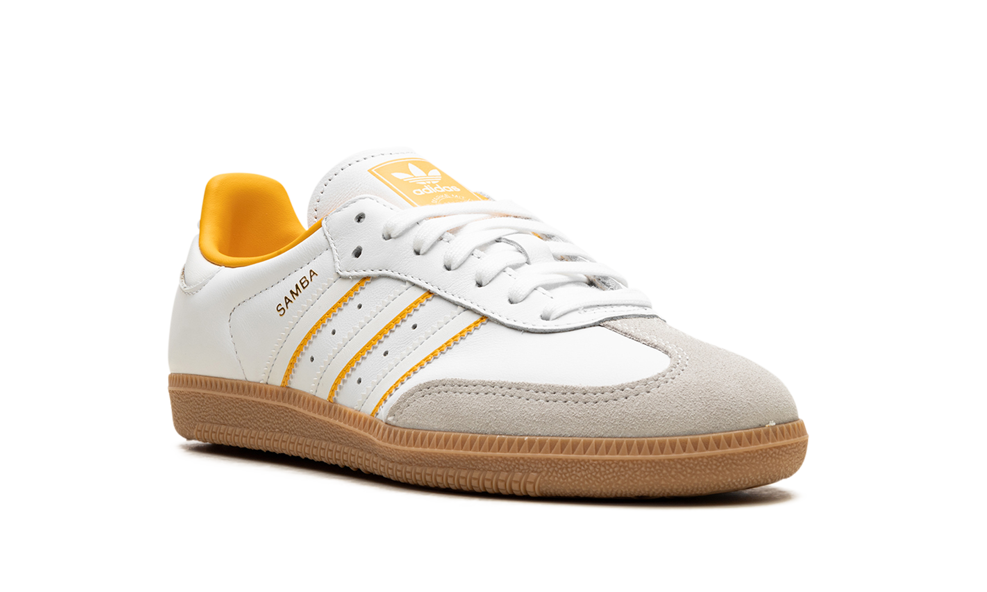 Adidas Samba OG Crew Yellow