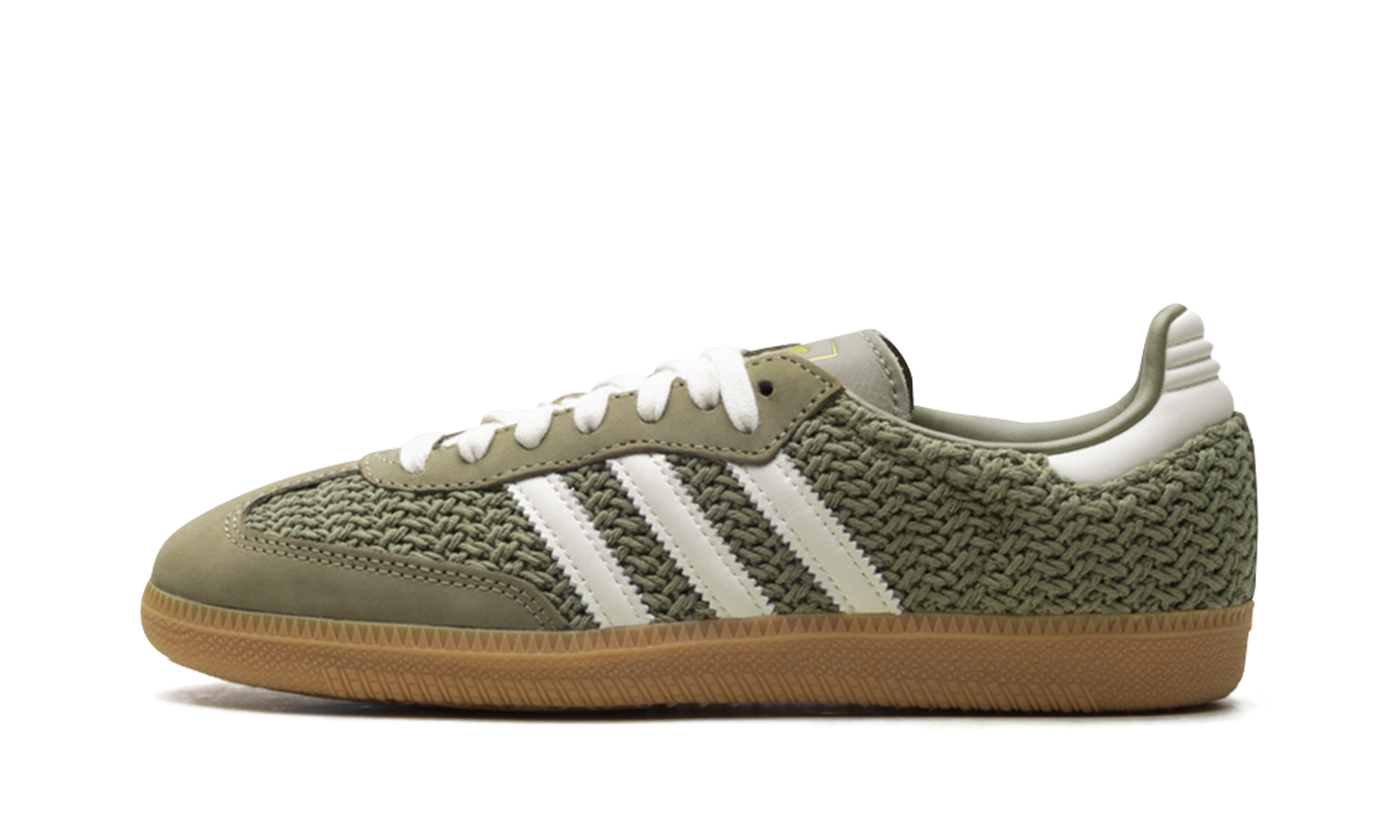 Adidas Samba OG Crochet Pack Orbit Green