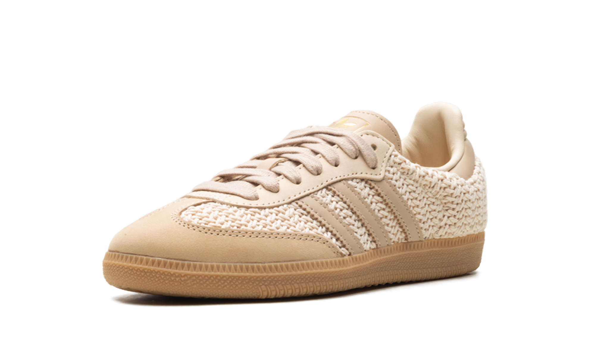Adidas Samba OG Crochet Pack Sand Strata