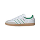 Adidas Samba OG Crystal White Green