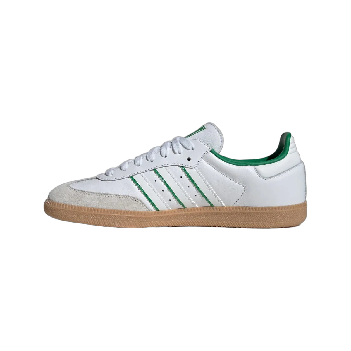 Adidas Samba OG Crystal White Green