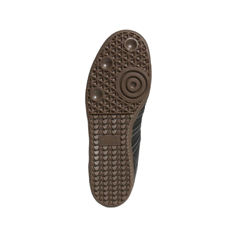 Adidas Samba OG Día de Muertos Pack Black, Core Black/Off White/Grey Six (JI3932)