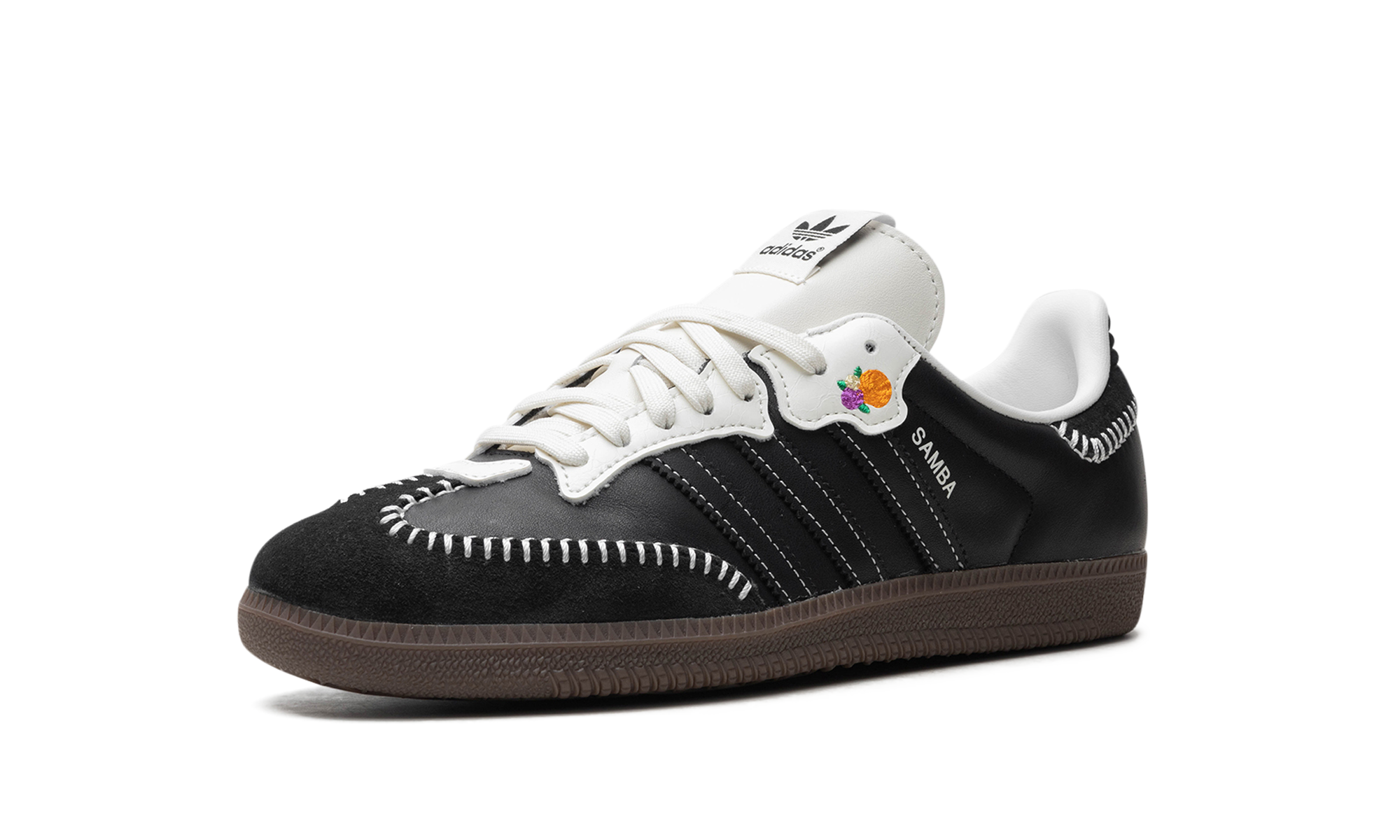 Adidas Samba OG Día de Muertos Pack Black