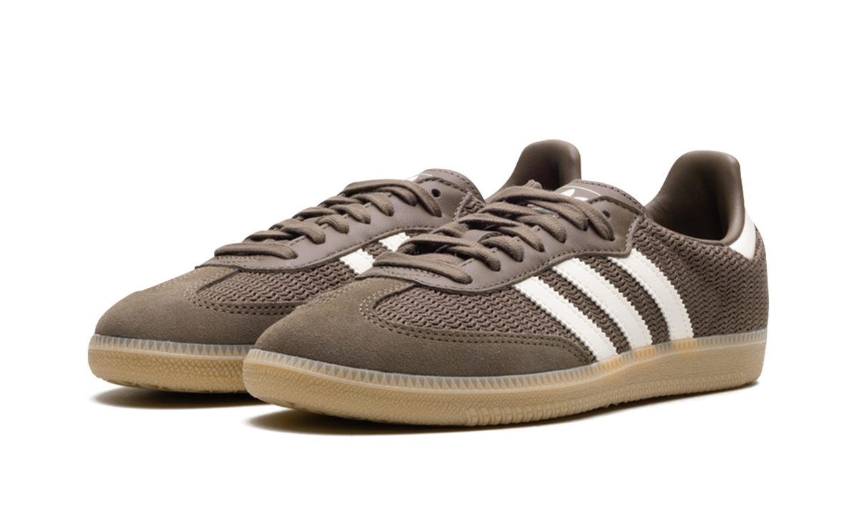 Adidas Samba OG Earth Strata Wonder White