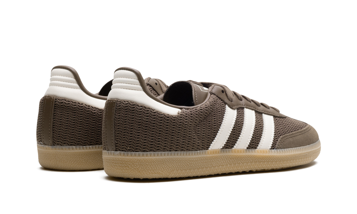 Adidas Samba OG Earth Strata Wonder White