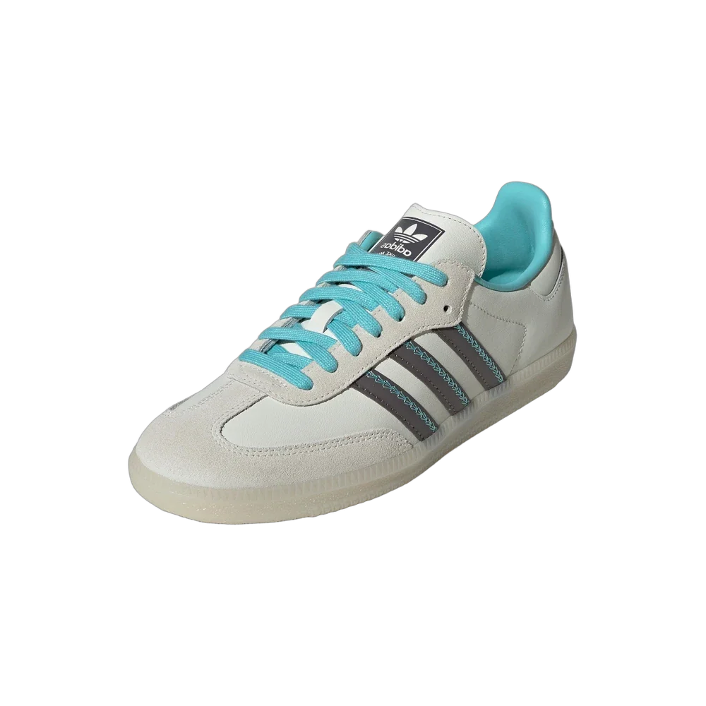 Adidas Samba OG Easy Mint Charcoal