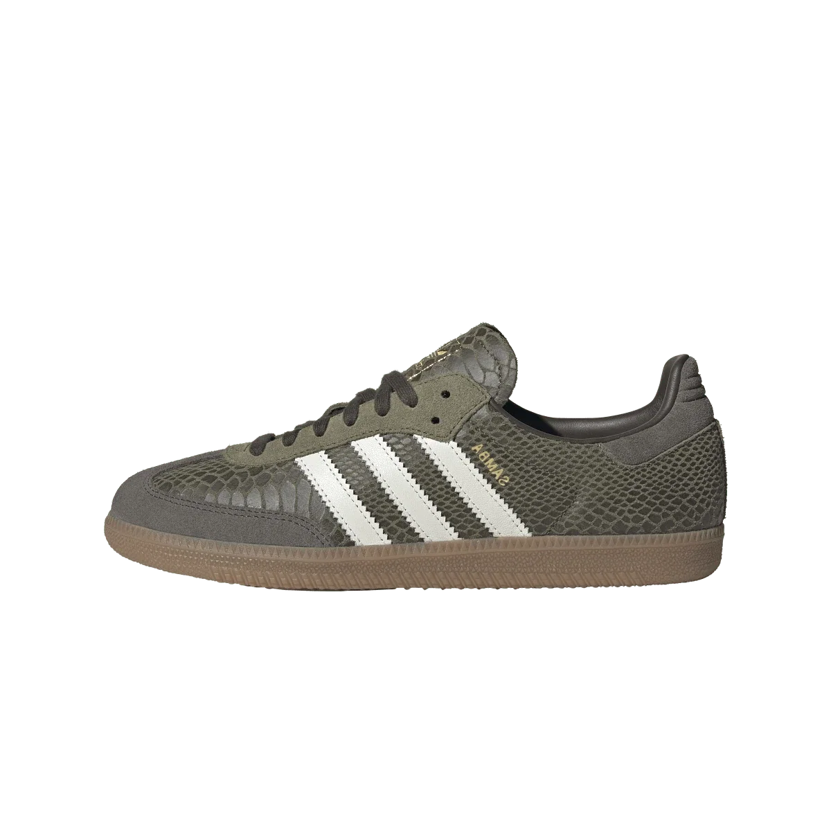 Adidas Samba OG Focus Olive