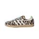 Adidas Samba OG Giraffe Print Crystal Linen