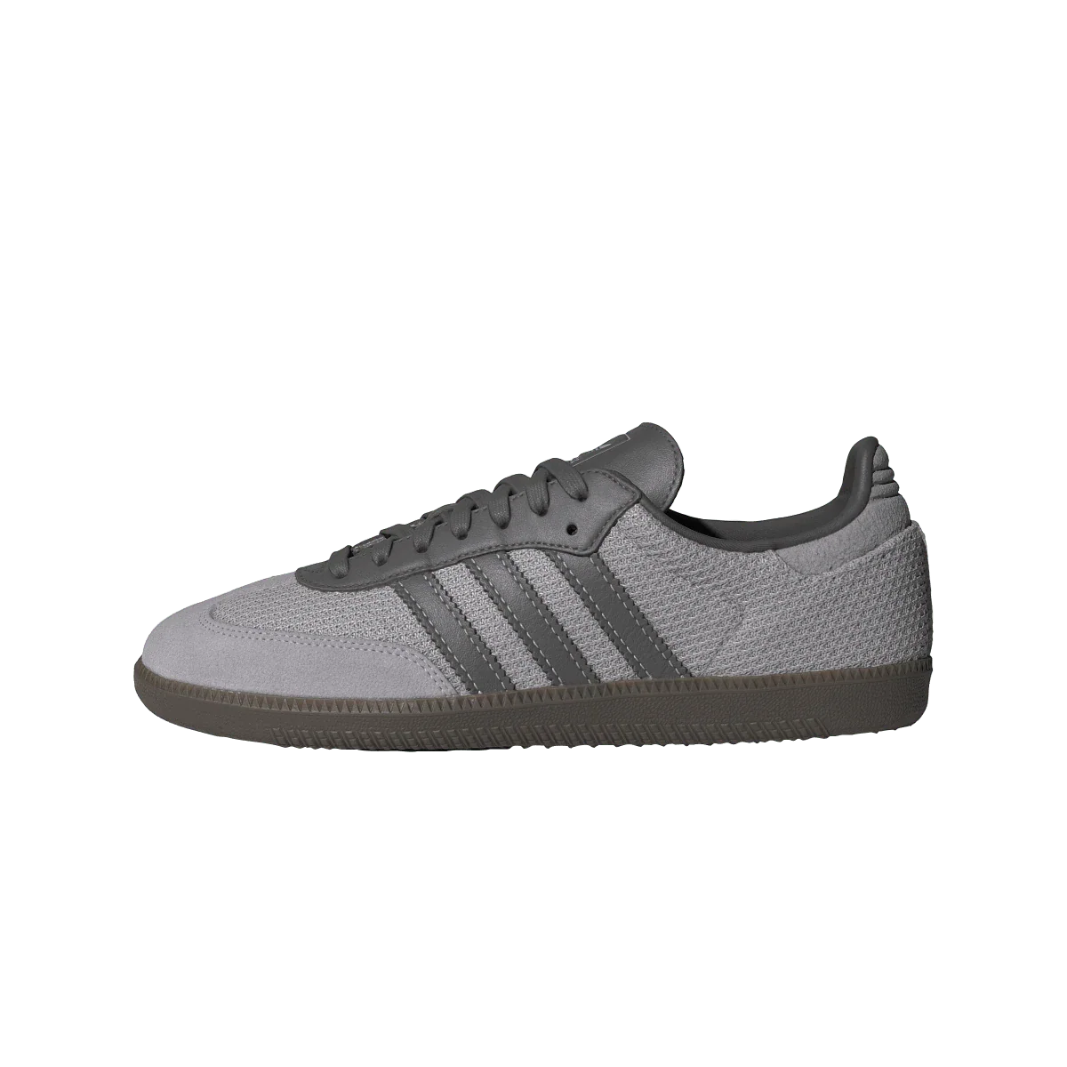Adidas Samba OG Glory Grey Charcoal