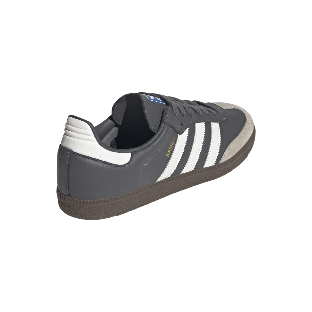 Adidas Samba OG Grey Five White Gum