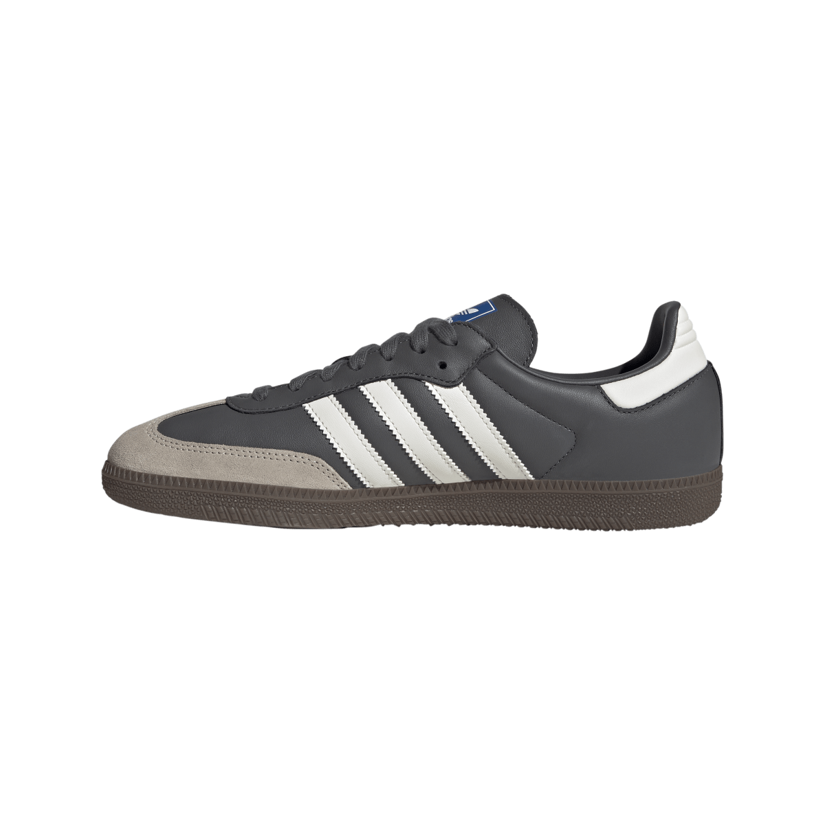 Adidas Samba OG Grey Five White Gum
