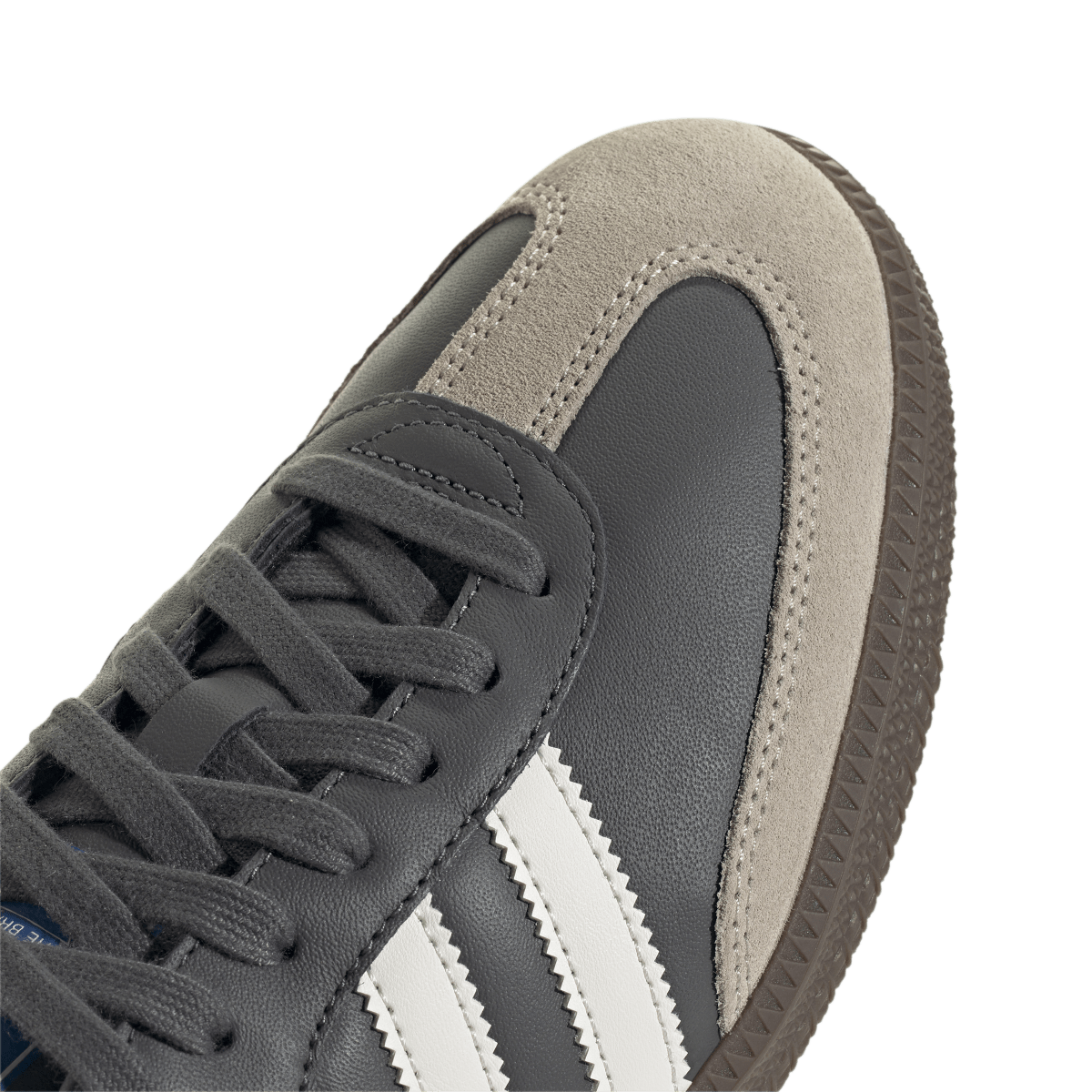 Adidas Samba OG Grey Five White Gum