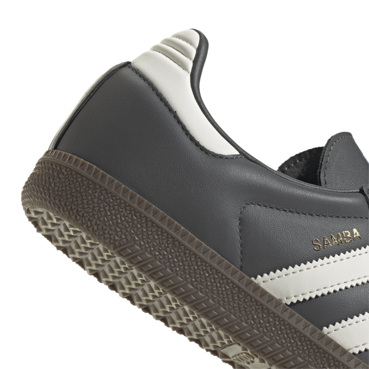 Adidas Samba OG Grey Five White Gum