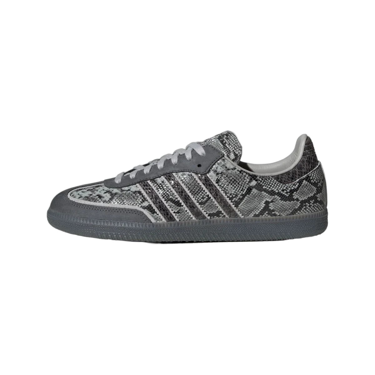 Adidas Samba OG Grey Snakeskin