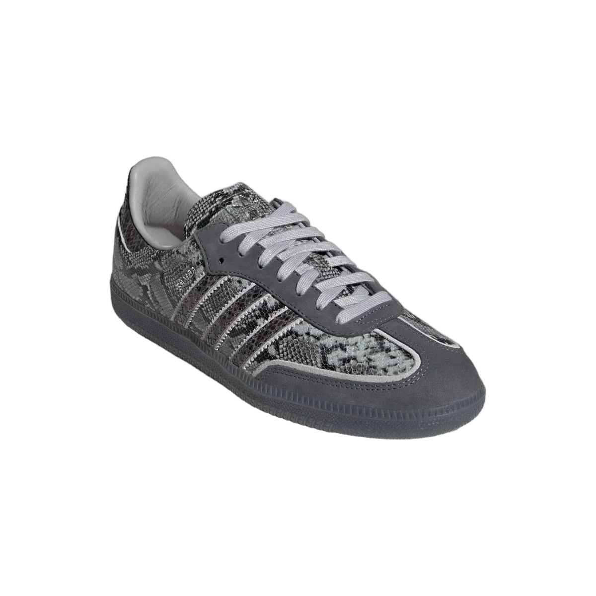 Adidas Samba OG Grey Snakeskin