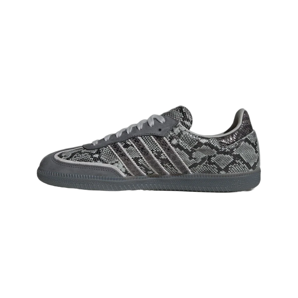 Adidas Samba OG Grey Snakeskin