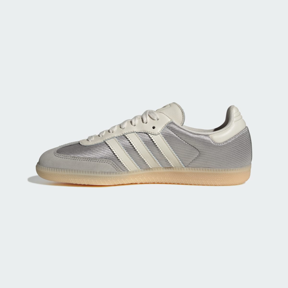 Adidas Samba OG Grey Two Chalk White