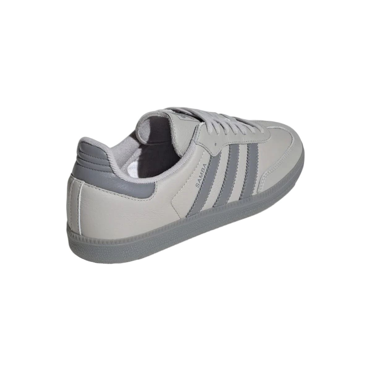 Adidas Samba OG Grey Two Grey