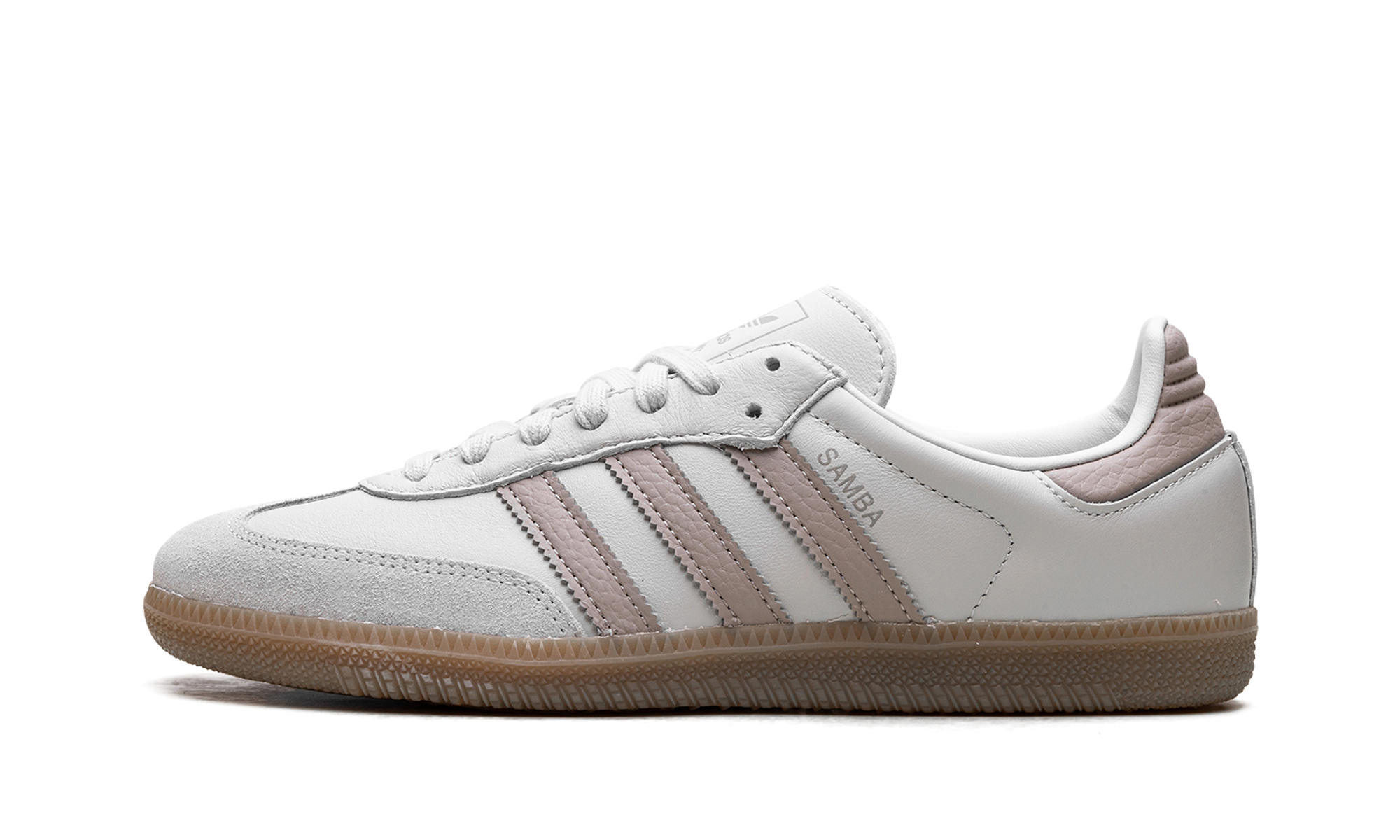 Adidas Samba OG Grey Vapor Grey Gum