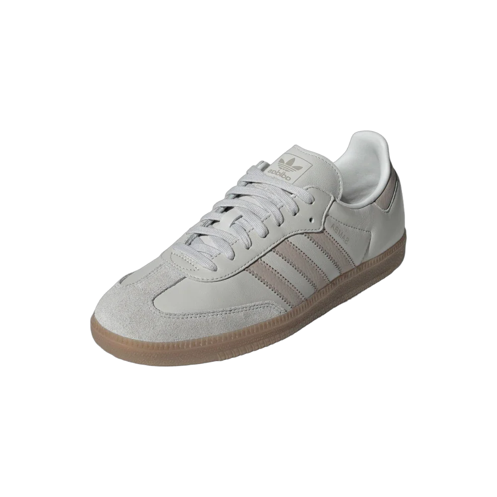 Adidas Samba OG Grey Vapor Grey Gum, Grey/Vapor Grey/Gum (JH5792)