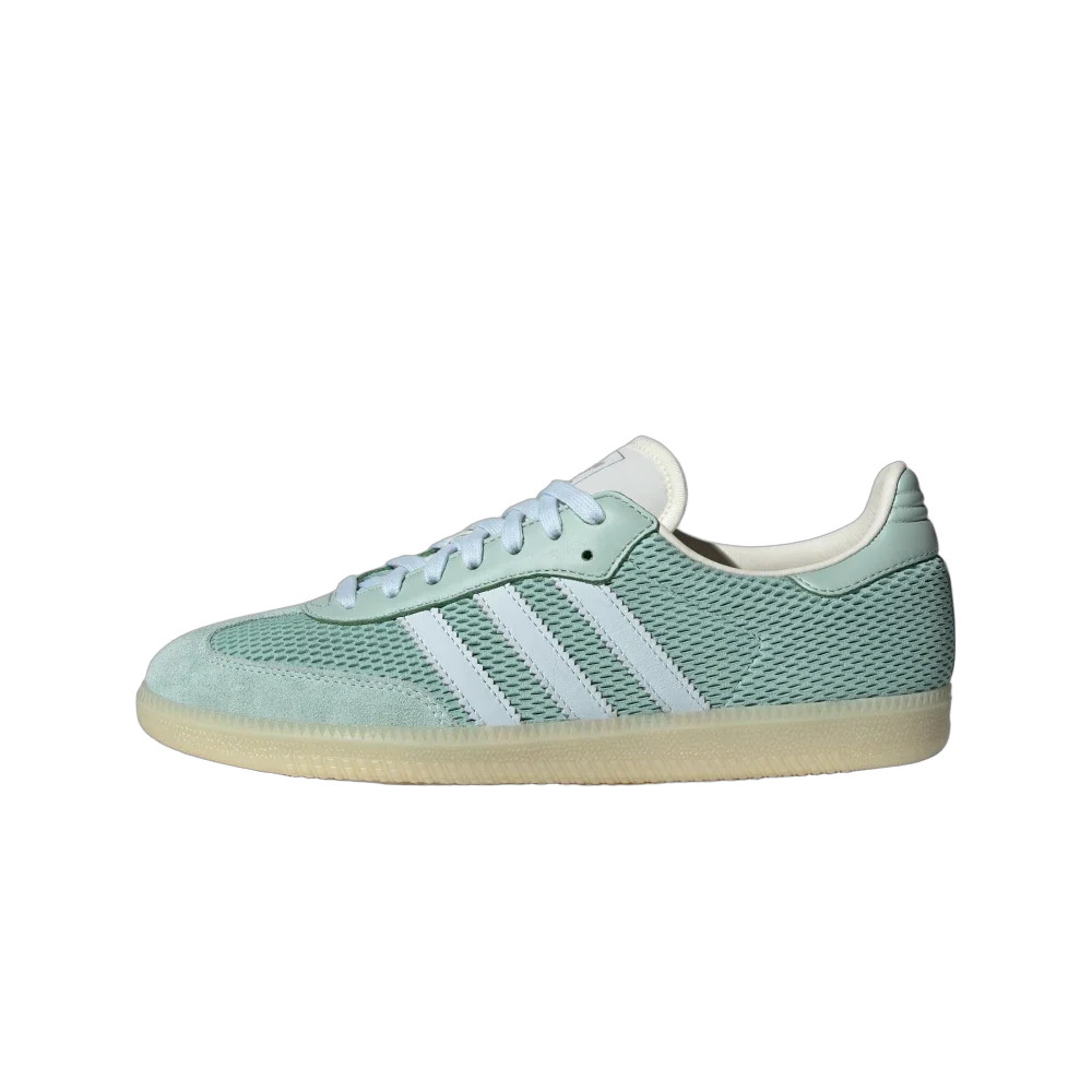 Adidas Samba OG Hazy Green Sky Tint, Hazy Green/Sky Tint/Off White (JI3179)