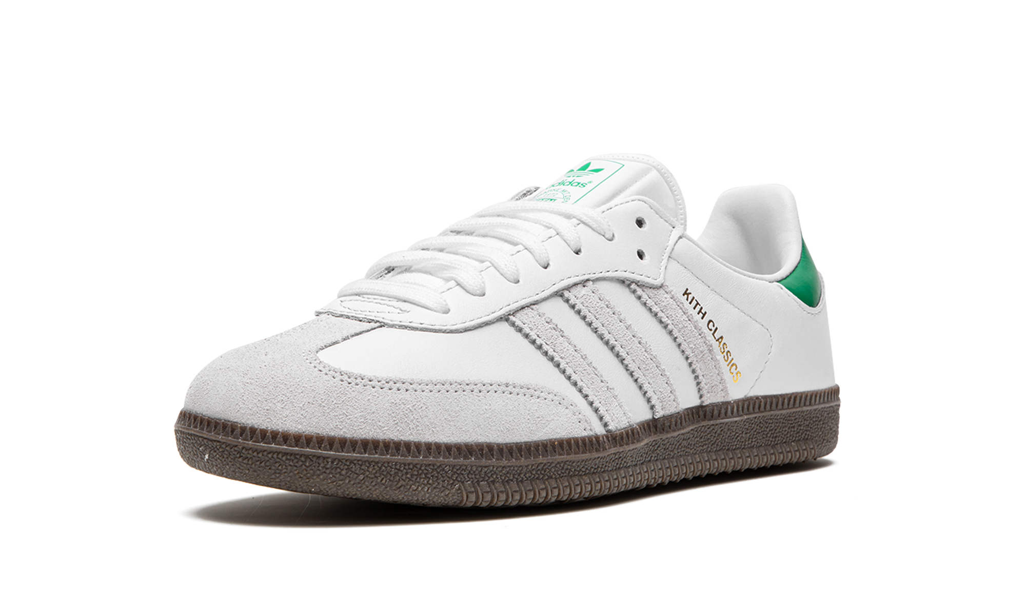 Adidas Samba OG Kith Classics White Green