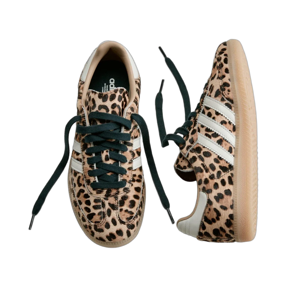 Adidas Samba OG Leopard Magic Beige
