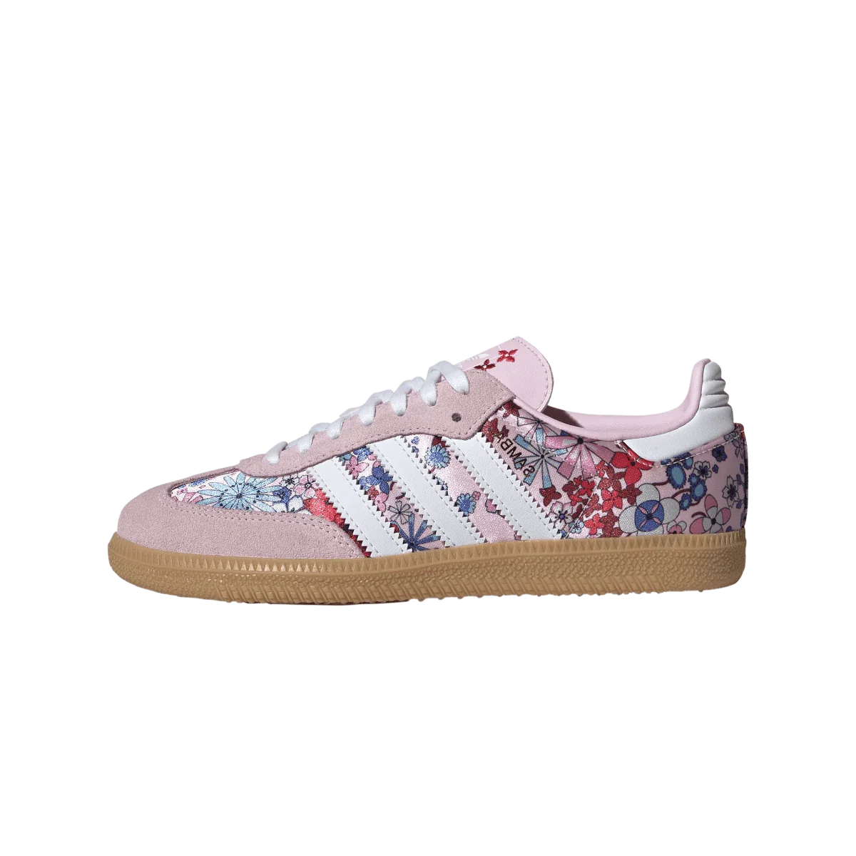 Adidas Samba OG Liberty London Clear Pink Floral