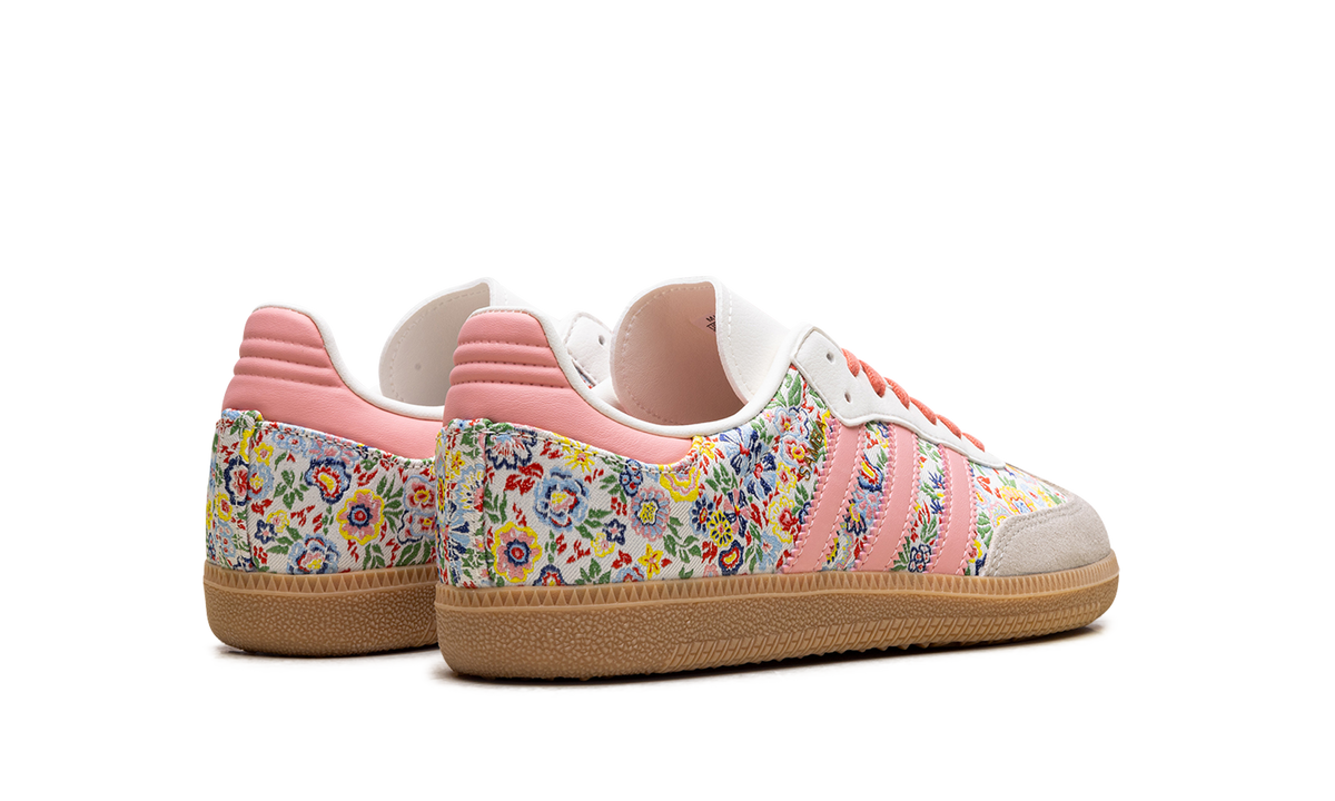 Adidas Samba OG Liberty London Floral Embroidery