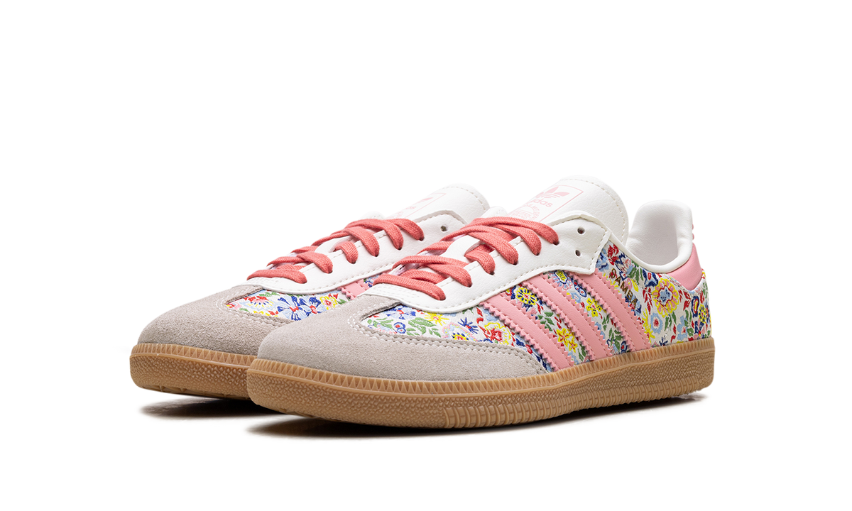 Adidas Samba OG Liberty London Floral Embroidery (PS)