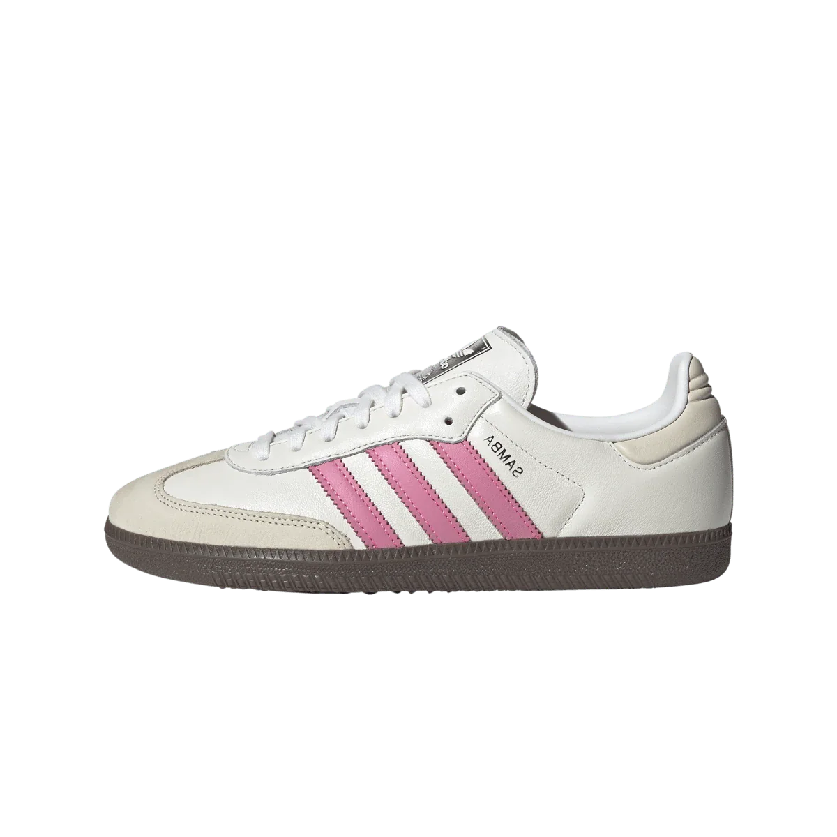 Adidas Samba OG Lucid Pink, Cloud White/Lucid Pink/Wonder Whtie (IG1962)