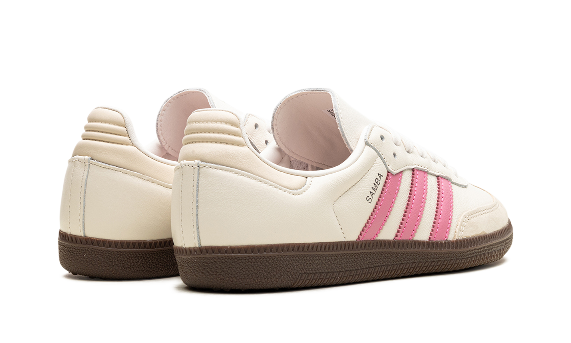 Adidas Samba OG Lucid Pink
