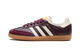 Adidas Samba OG Maroon Gold Metallic