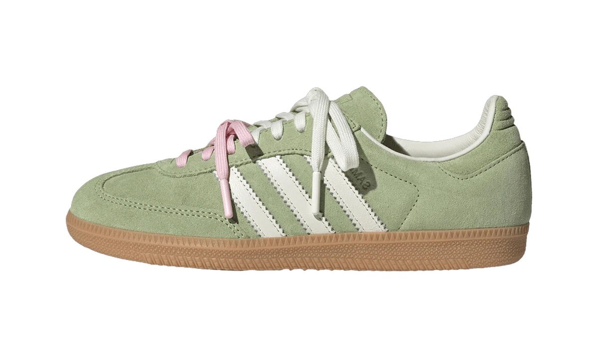 Adidas Samba OG Molly-Mae Matcha