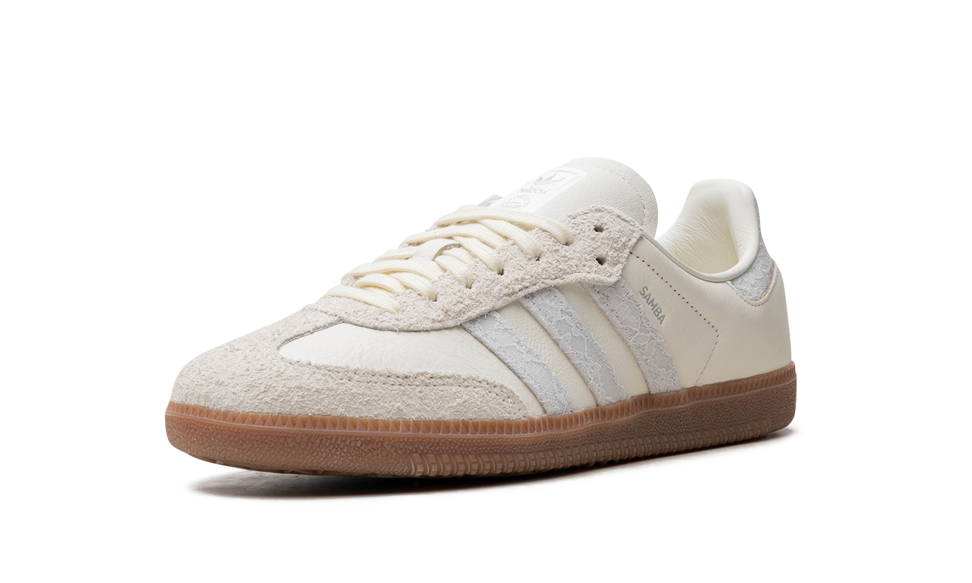 Adidas Samba OG NAKED Copenhagen Lace