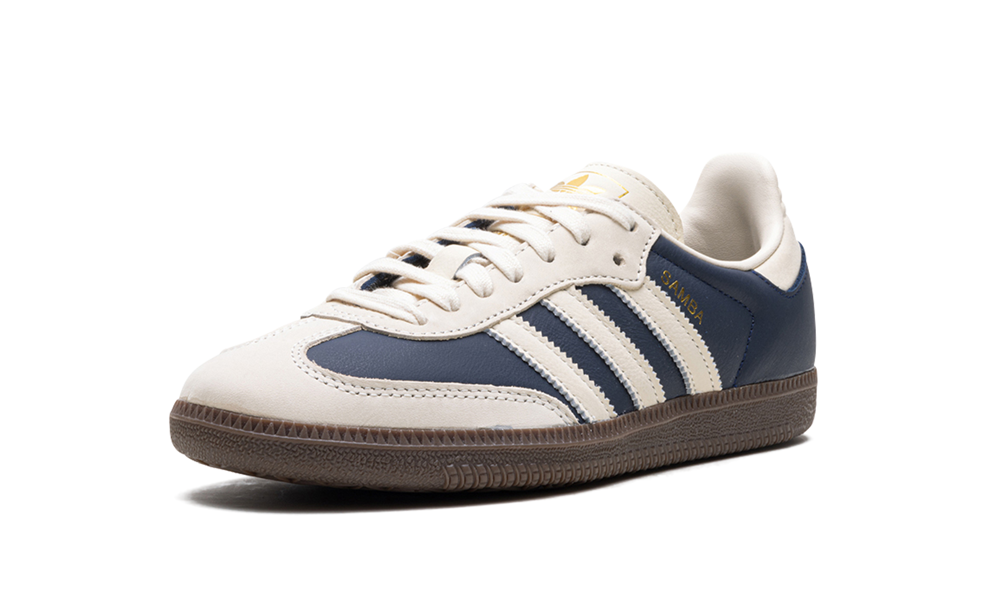Adidas Samba OG Night Indigo Crew White