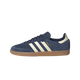 Adidas Samba OG Night Indigo Warm Vanilla