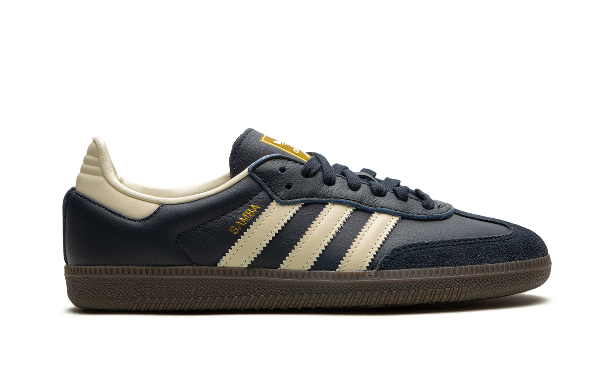 Adidas Samba OG Night Navy Gum