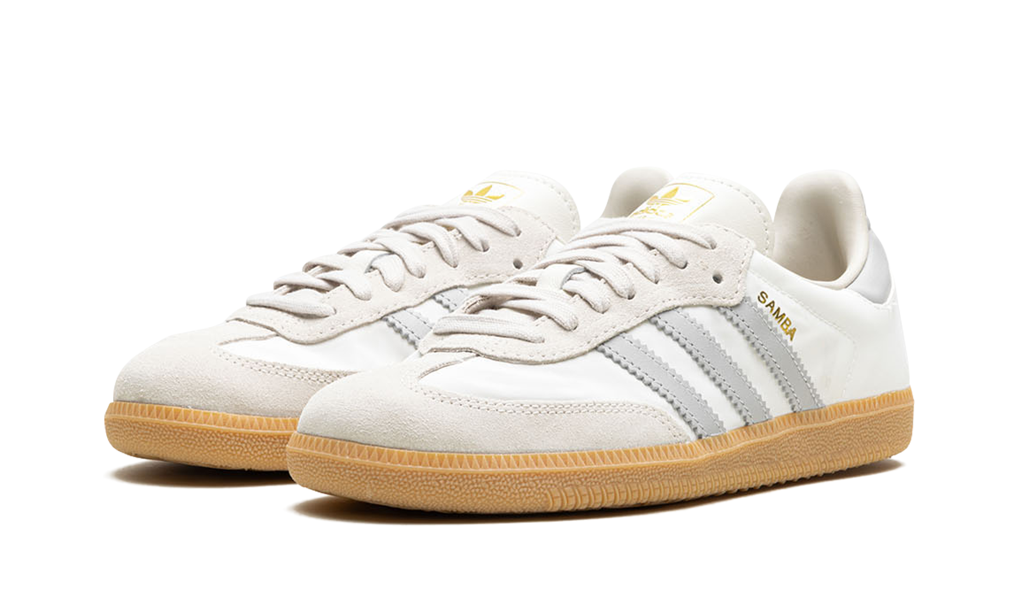 Adidas Samba OG Off White Alluminum