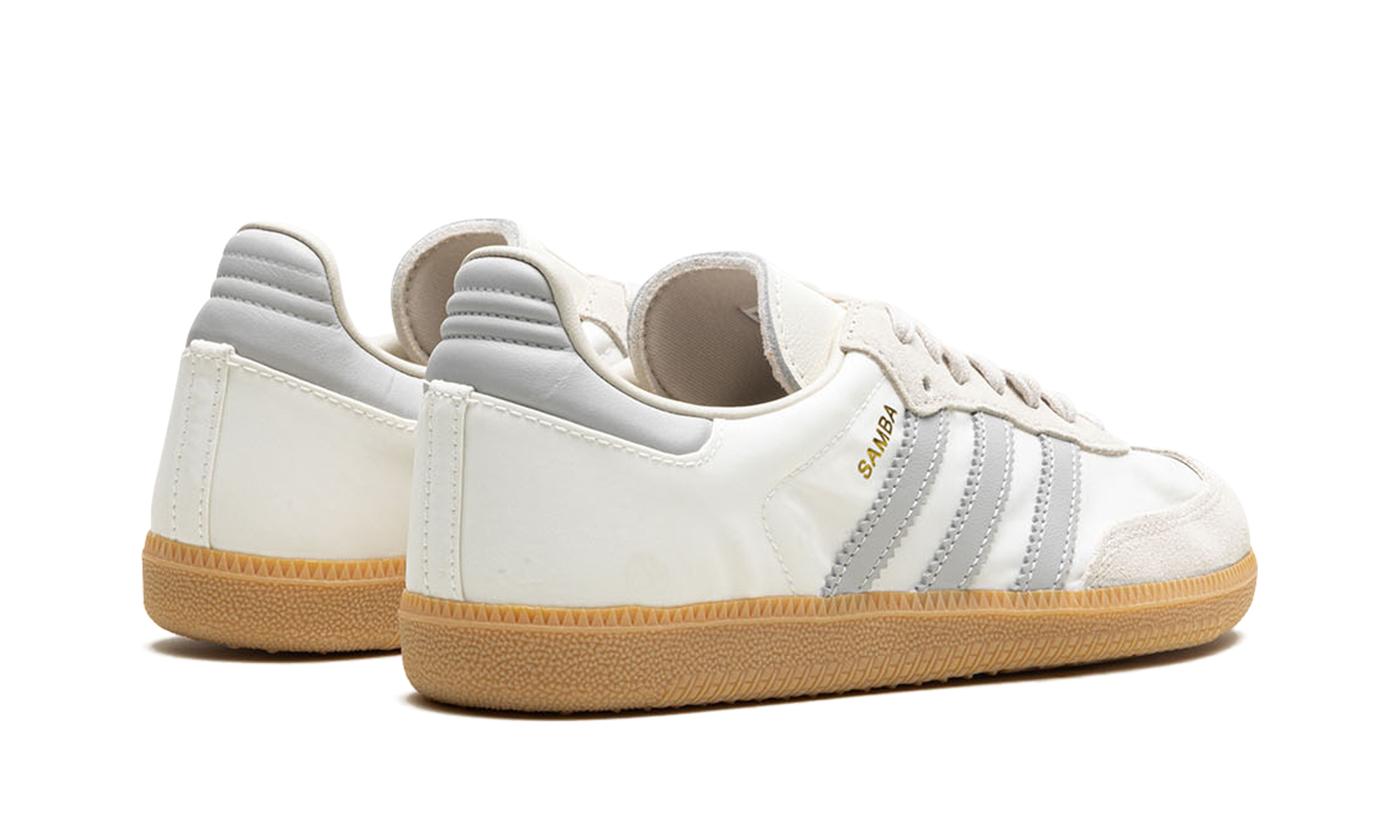 Adidas Samba OG Off White Alluminum