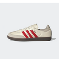 Adidas Samba OG Off White Better Scarlet