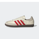 Adidas Samba OG Off White Better Scarlet