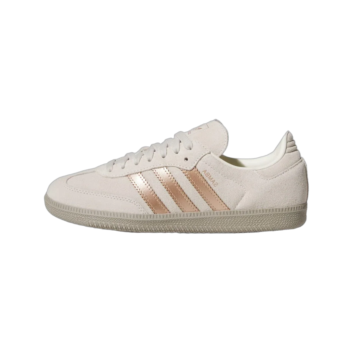 Adidas Samba OG Off White Copper Metallic