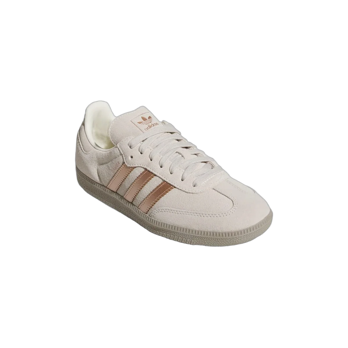 Adidas Samba OG Off White Copper Metallic