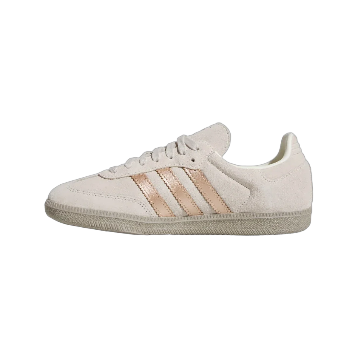 Adidas Samba OG Off White Copper Metallic