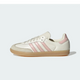 Adidas Samba OG Off White Sandy Pink Gum