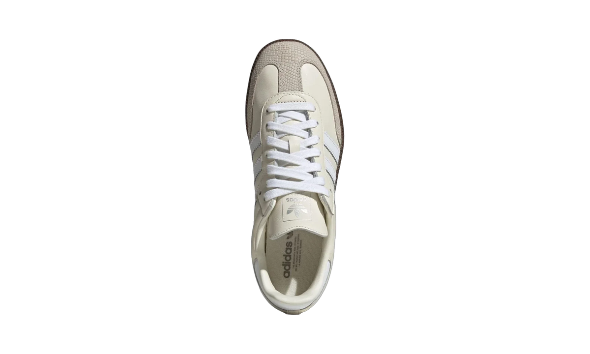 Adidas Samba OG Off White Wonder Alumina