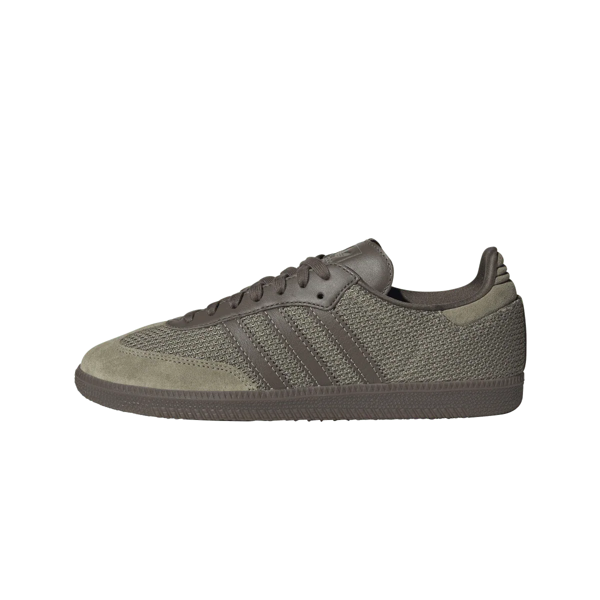 Adidas Samba OG Orbit Green Cargo Brown