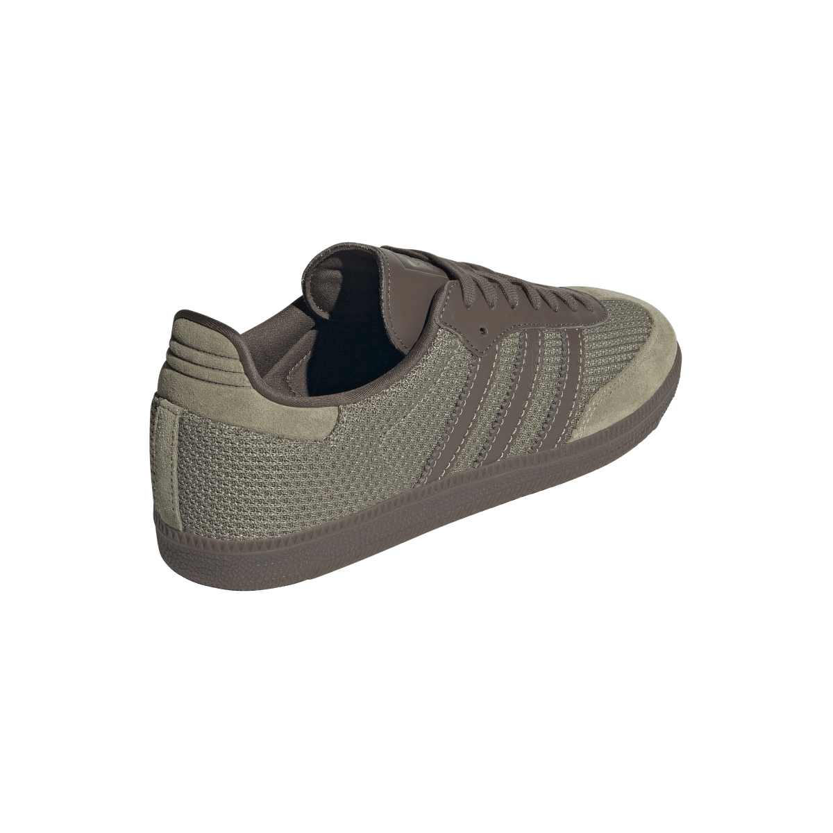 Adidas Samba OG Orbit Green Cargo Brown